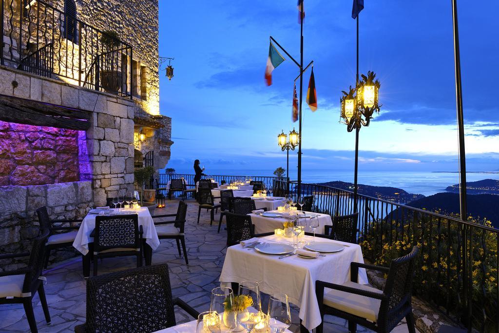 Chateau Eza Ез Екстер'єр фото