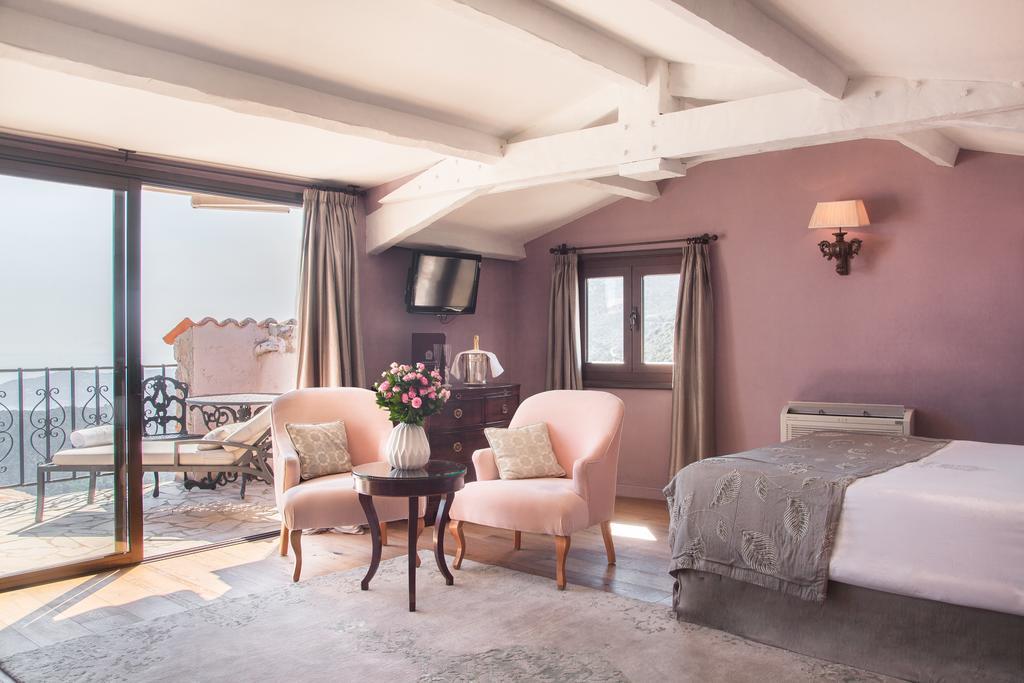 Chateau Eza Ез Екстер'єр фото
