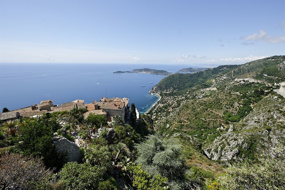 Chateau Eza Ез Екстер'єр фото