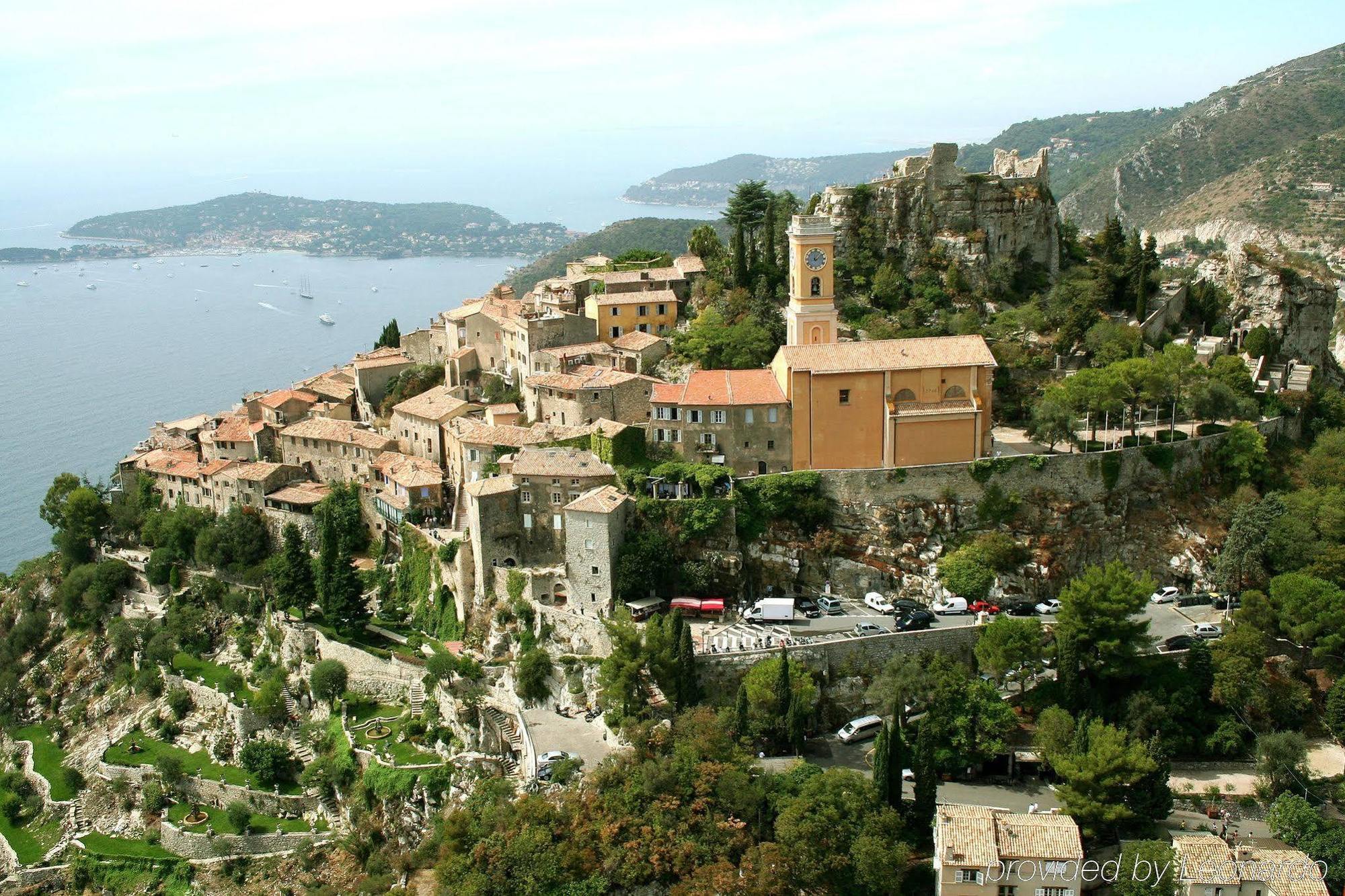Chateau Eza Ез Екстер'єр фото