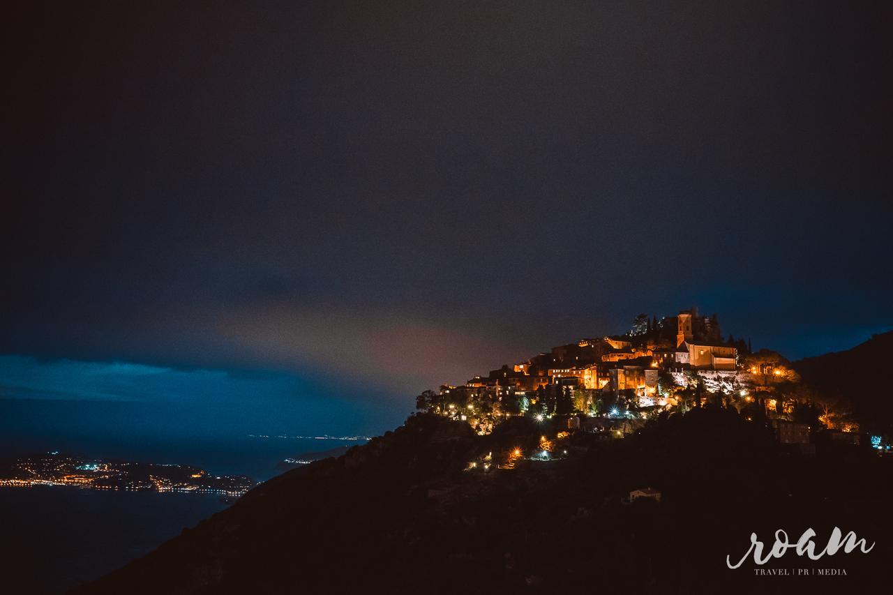 Chateau Eza Ез Екстер'єр фото